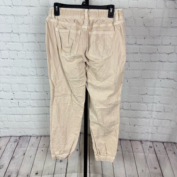 American Eagle Tomgirl Utility Jogger Ankle Pants Size 4 - Picture 3 of 5